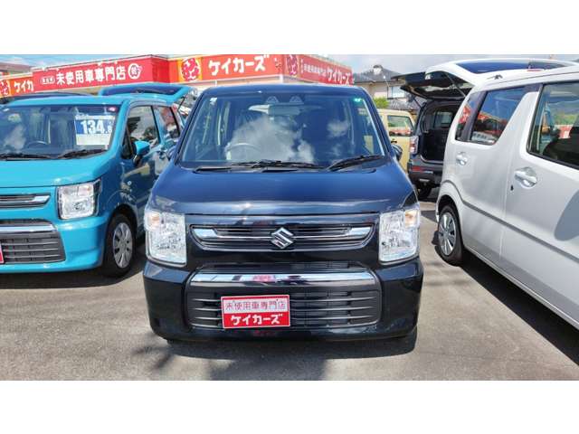 スズキ ワゴンＲ ６６０ ＦＸ R6年 (甲信越・北陸) 99