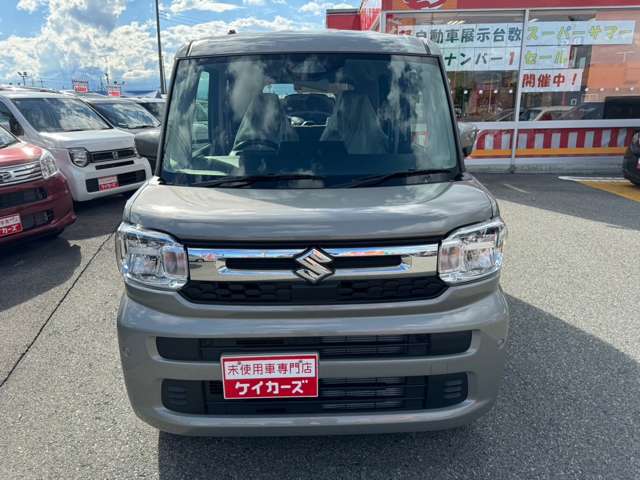 スズキ スペーシア ６６０ ハイブリッド Ｇ R6年 (甲信越・北陸) 99