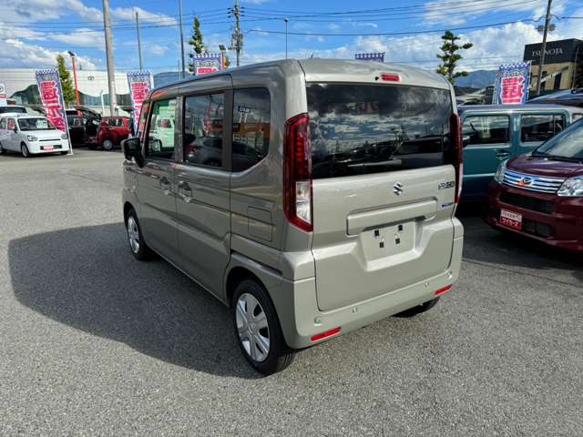 スズキ スペーシア ６６０ ハイブリッド Ｇ R6年 (甲信越・北陸) 99