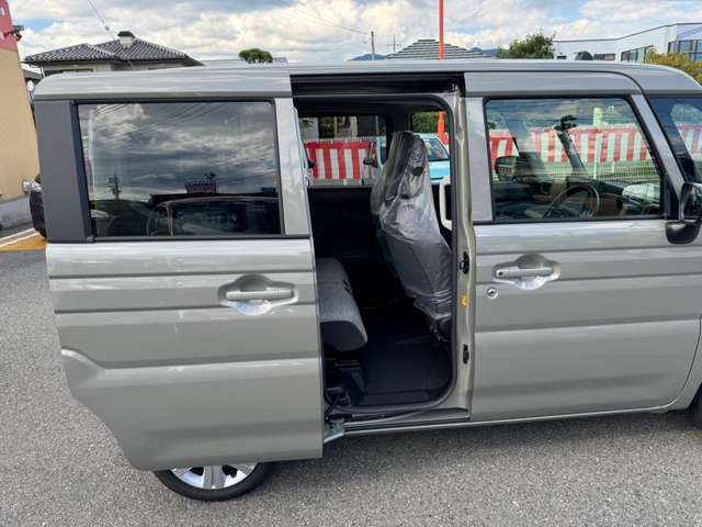 スズキ スペーシア ６６０ ハイブリッド Ｇ R6年 (甲信越・北陸) 99