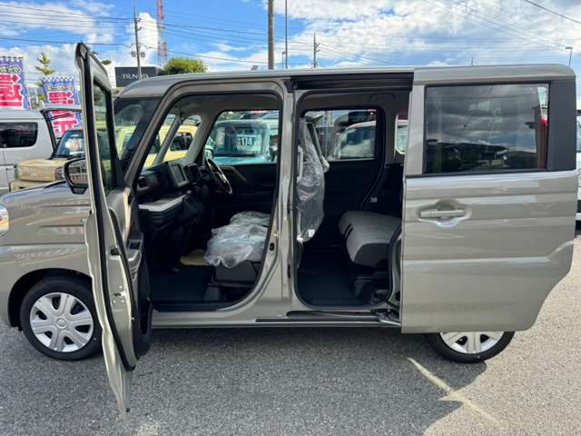 スズキ スペーシア ６６０ ハイブリッド Ｇ R6年 (甲信越・北陸) 99