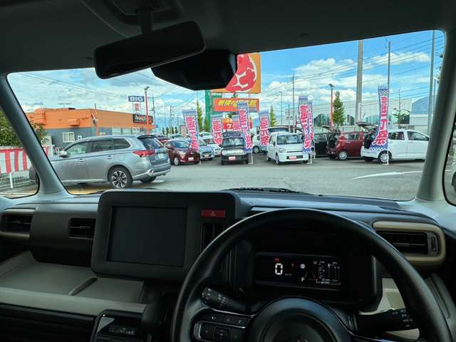 スズキ スペーシア ６６０ ハイブリッド Ｇ R6年 (甲信越・北陸) 99