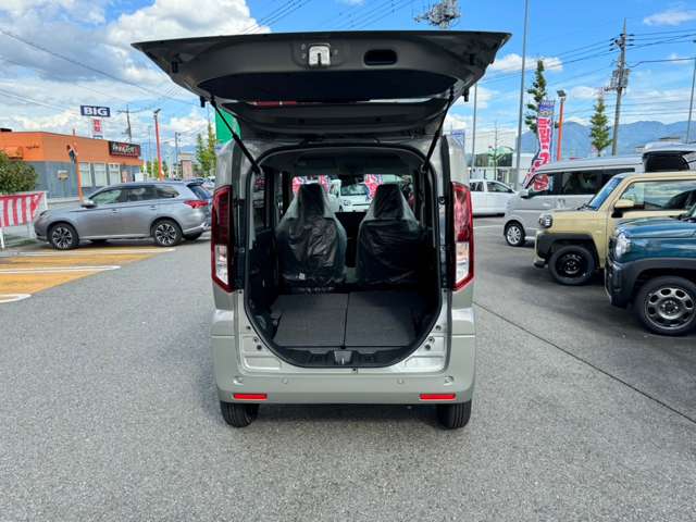 スズキ スペーシア ６６０ ハイブリッド Ｇ R6年 (甲信越・北陸) 99