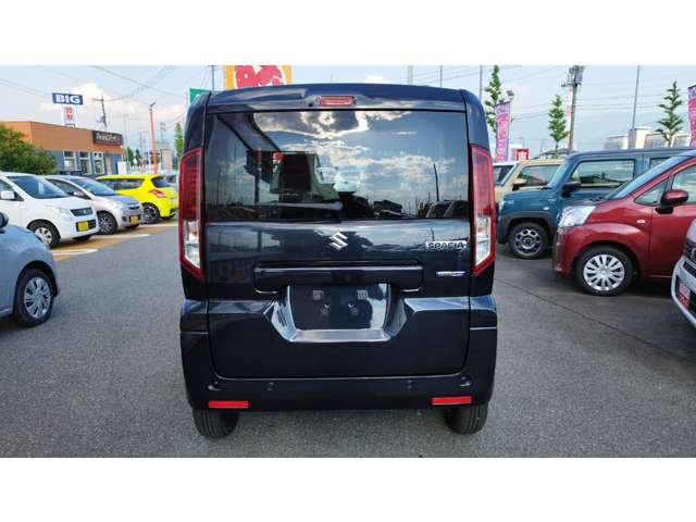 スズキ スペーシア ６６０ ハイブリッド Ｇ R6年 (甲信越・北陸) 99