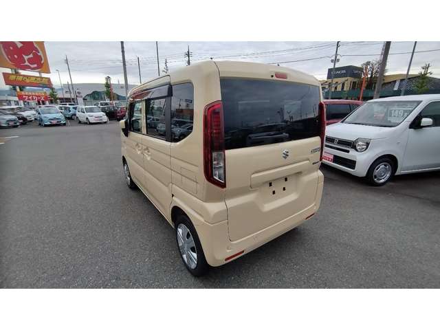 スズキ スペーシア ６６０ ハイブリッド Ｇ R6年 (甲信越・北陸) 99
