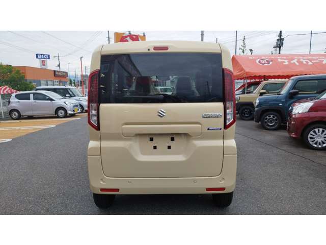 スズキ スペーシア ６６０ ハイブリッド Ｇ R6年 (甲信越・北陸) 99