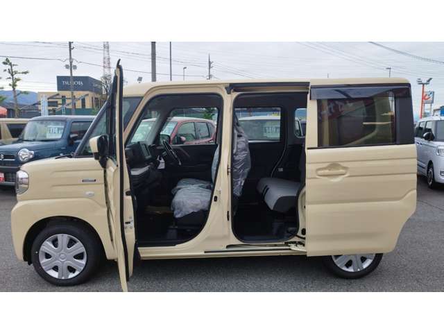 スズキ スペーシア ６６０ ハイブリッド Ｇ R6年 (甲信越・北陸) 99