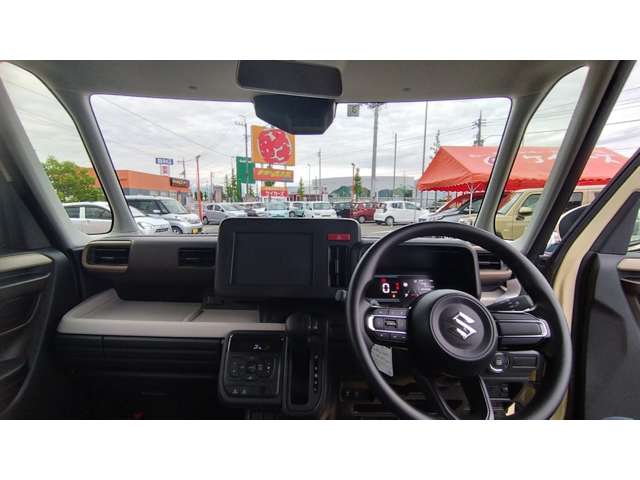 スズキ スペーシア ６６０ ハイブリッド Ｇ R6年 (甲信越・北陸) 99