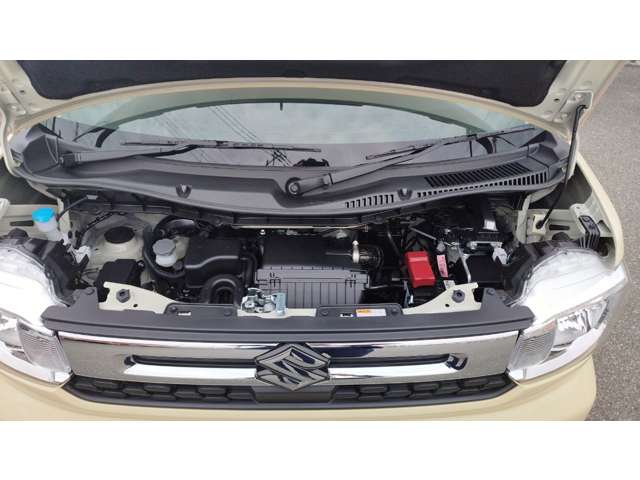 スズキ スペーシア ６６０ ハイブリッド Ｇ R6年 (甲信越・北陸) 99