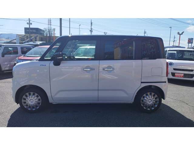 スズキ ワゴンＲ　スマイル ６６０ ハイブリッド Ｘ R5年 (甲信越・北陸) 99