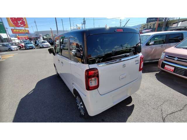 スズキ ワゴンＲ　スマイル ６６０ ハイブリッド Ｘ R5年 (甲信越・北陸) 99