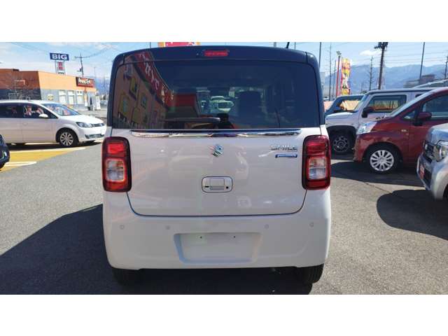 スズキ ワゴンＲ　スマイル ６６０ ハイブリッド Ｘ R5年 (甲信越・北陸) 99