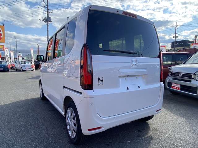 ホンダ Ｎ　ＢＯＸ ６６０ R6年 (甲信越・北陸) 99