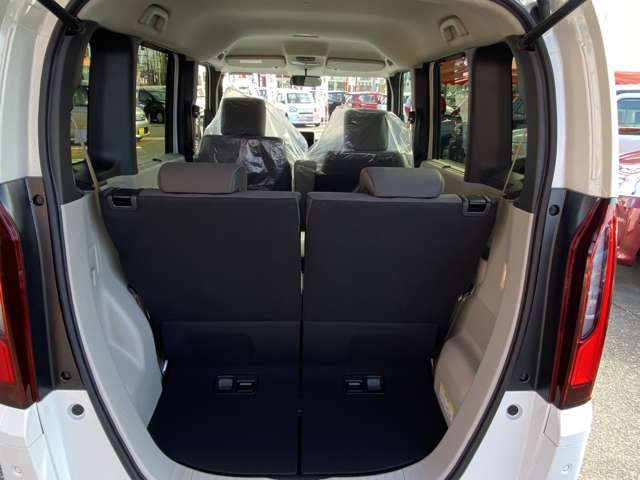 ホンダ Ｎ　ＢＯＸ ６６０ R6年 (甲信越・北陸) 99