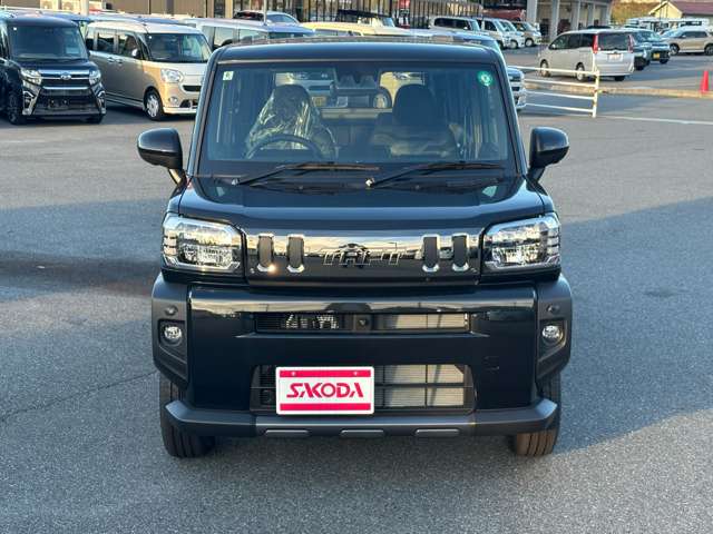 ダイハツ タフト ６６０ Ｇターボ ダーククロム ベンチャー R6年 (中国) 99