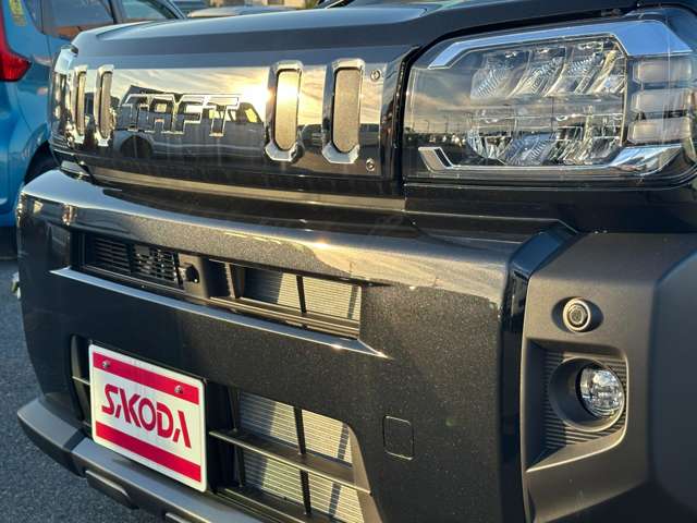 ダイハツ タフト ６６０ Ｇターボ ダーククロム ベンチャー R6年 (中国) 99