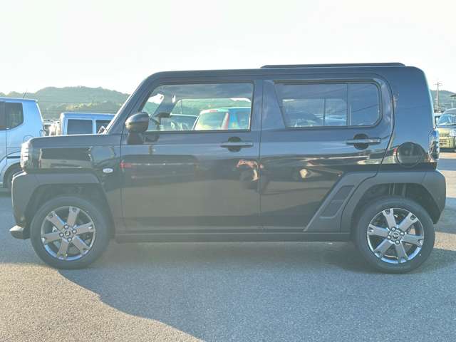 ダイハツ タフト ６６０ Ｇターボ ダーククロム ベンチャー R6年 (中国) 99