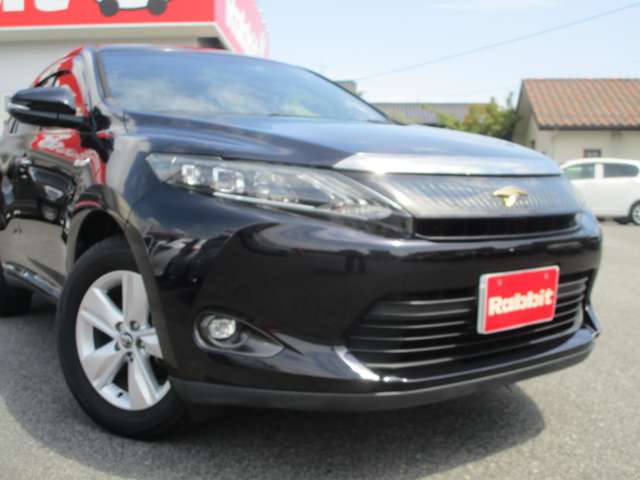 トヨタ ハリアー　ハイブリッド ２．５ ハイブリッド Ｅ－ＦＯＵＲ エレガンス ４ＷＤ H26年 (中国) 99