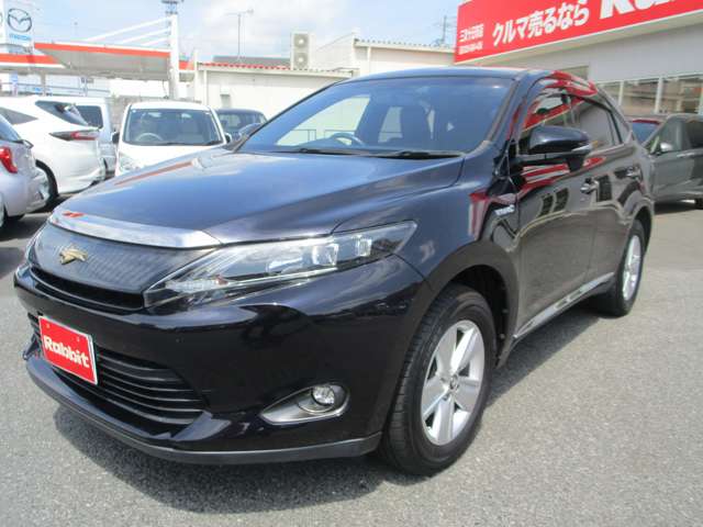 トヨタ ハリアー　ハイブリッド ２．５ ハイブリッド Ｅ－ＦＯＵＲ エレガンス ４ＷＤ H26年 (中国) 99