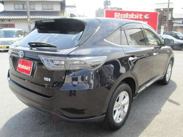 トヨタ ハリアー　ハイブリッド ２．５ ハイブリッド Ｅ－ＦＯＵＲ エレガンス ４ＷＤ H26年 (中国) 99