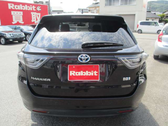 トヨタ ハリアー　ハイブリッド ２．５ ハイブリッド Ｅ－ＦＯＵＲ エレガンス ４ＷＤ H26年 (中国) 99