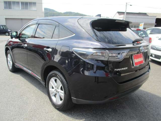 トヨタ ハリアー　ハイブリッド ２．５ ハイブリッド Ｅ－ＦＯＵＲ エレガンス ４ＷＤ H26年 (中国) 99