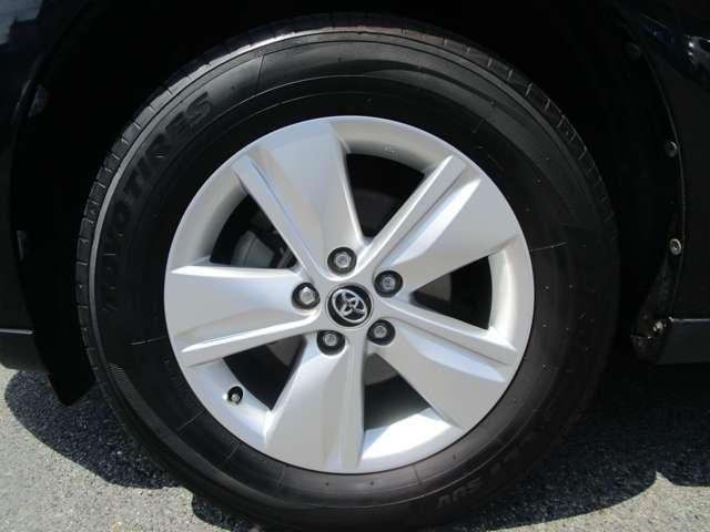 トヨタ ハリアー　ハイブリッド ２．５ ハイブリッド Ｅ－ＦＯＵＲ エレガンス ４ＷＤ H26年 (中国) 99