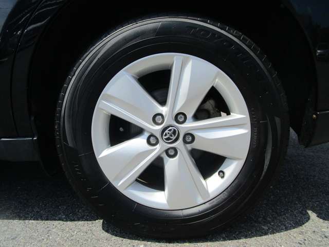 トヨタ ハリアー　ハイブリッド ２．５ ハイブリッド Ｅ－ＦＯＵＲ エレガンス ４ＷＤ H26年 (中国) 99