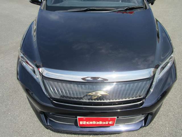 トヨタ ハリアー　ハイブリッド ２．５ ハイブリッド Ｅ－ＦＯＵＲ エレガンス ４ＷＤ H26年 (中国) 99