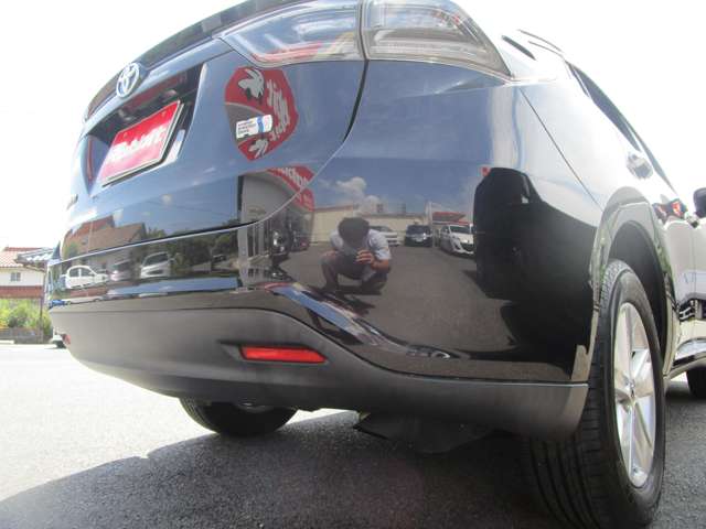 トヨタ ハリアー　ハイブリッド ２．５ ハイブリッド Ｅ－ＦＯＵＲ エレガンス ４ＷＤ H26年 (中国) 99