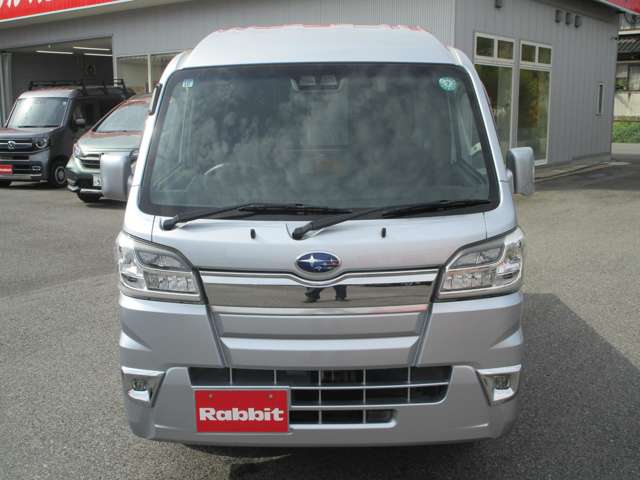 スバル サンバートラック ６６０ グランドキャブ スマートアシスト ハイルーフ 三方開 H30年 (中国) 99