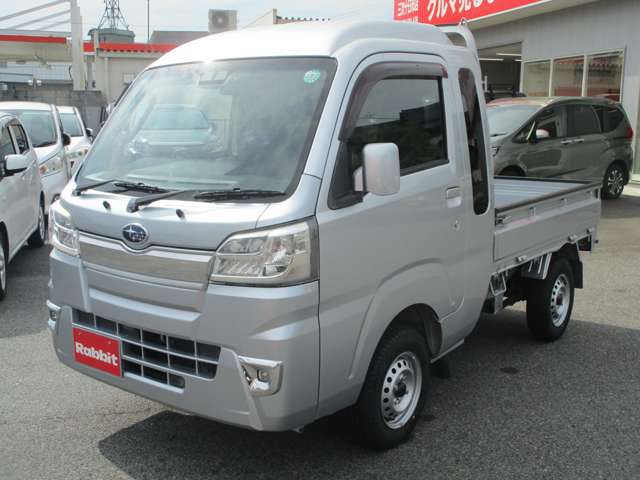 スバル サンバートラック ６６０ グランドキャブ スマートアシスト ハイルーフ 三方開 H30年 (中国) 99