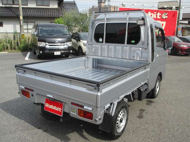 スバル サンバートラック ６６０ グランドキャブ スマートアシスト ハイルーフ 三方開 H30年 (中国) 99