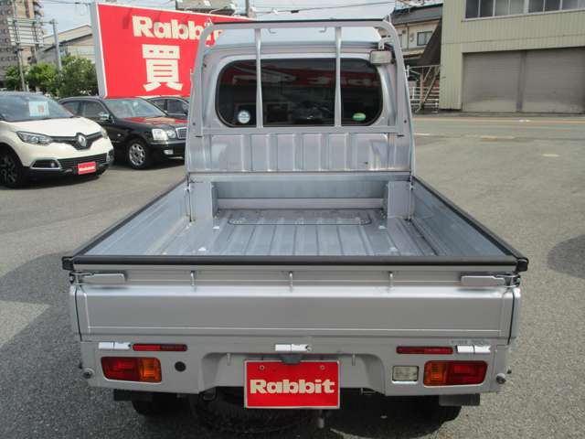 スバル サンバートラック ６６０ グランドキャブ スマートアシスト ハイルーフ 三方開 H30年 (中国) 99