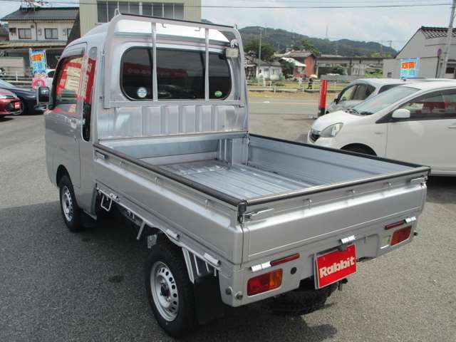 スバル サンバートラック ６６０ グランドキャブ スマートアシスト ハイルーフ 三方開 H30年 (中国) 99