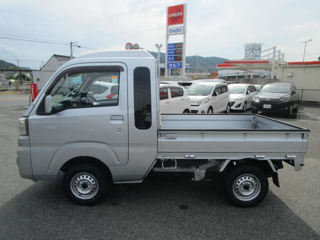 スバル サンバートラック ６６０ グランドキャブ スマートアシスト ハイルーフ 三方開 H30年 (中国) 99