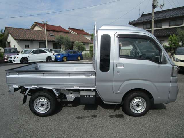 スバル サンバートラック ６６０ グランドキャブ スマートアシスト ハイルーフ 三方開 H30年 (中国) 99