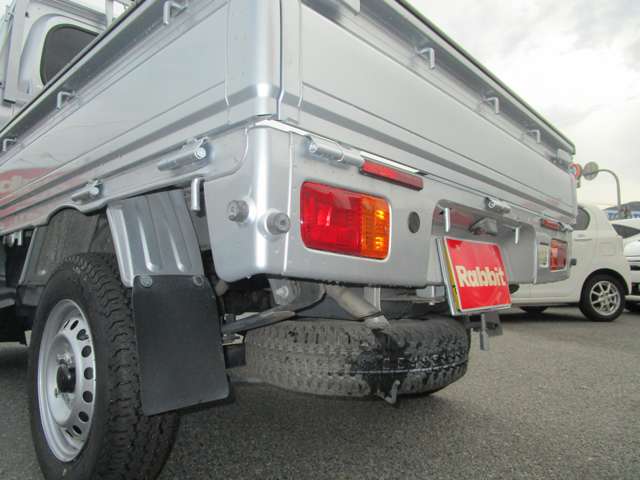 スバル サンバートラック ６６０ グランドキャブ スマートアシスト ハイルーフ 三方開 H30年 (中国) 99