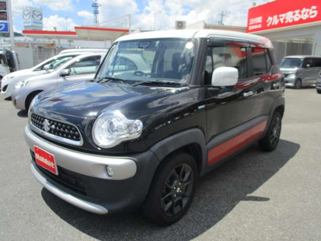 スズキ クロスビー １．０ ハイブリッド ＭＺ H30年 (中国) 99