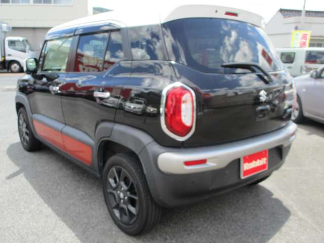 スズキ クロスビー １．０ ハイブリッド ＭＺ H30年 (中国) 99