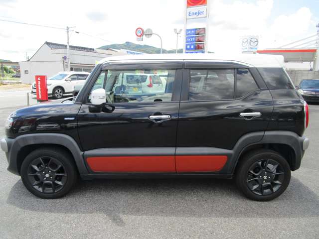 スズキ クロスビー １．０ ハイブリッド ＭＺ H30年 (中国) 99