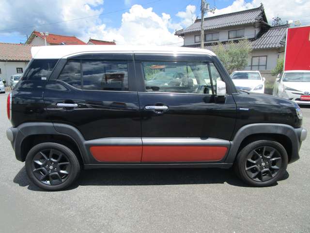 スズキ クロスビー １．０ ハイブリッド ＭＺ H30年 (中国) 99