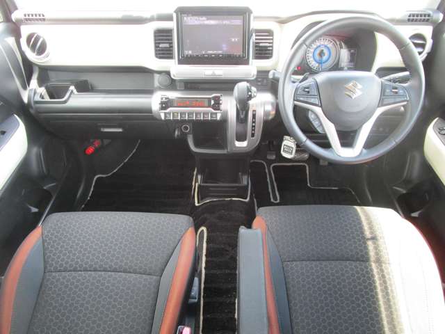 スズキ クロスビー １．０ ハイブリッド ＭＺ H30年 (中国) 99