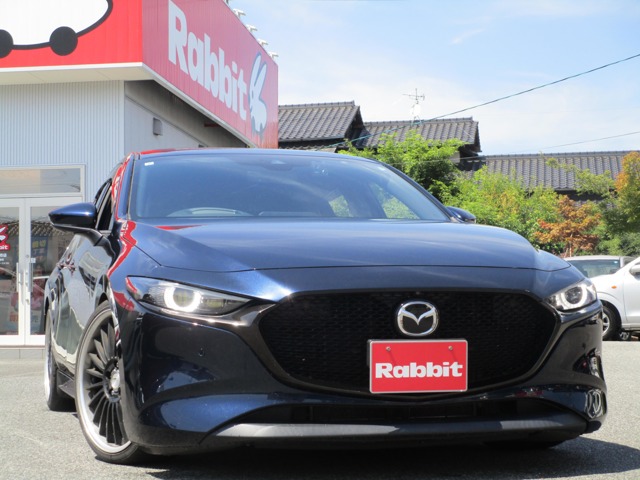 マツダ ＭＡＺＤＡ３　ファストバック ２．０ ２０Ｓ Ｌパッケージ R1年 (中国) 99