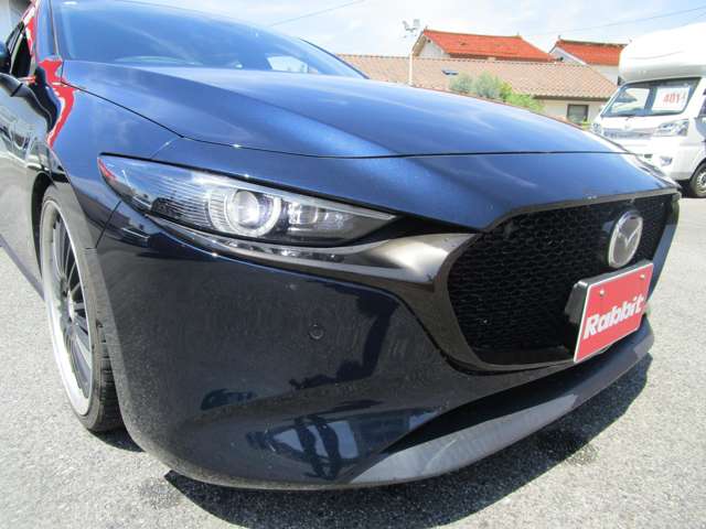 マツダ ＭＡＺＤＡ３　ファストバック ２．０ ２０Ｓ Ｌパッケージ R1年 (中国) 99
