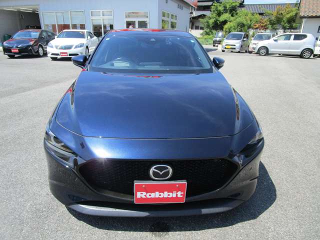 マツダ ＭＡＺＤＡ３　ファストバック ２．０ ２０Ｓ Ｌパッケージ R1年 (中国) 99