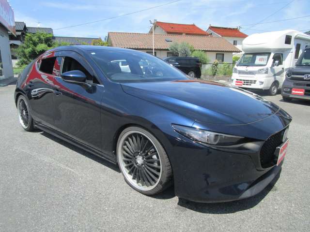 マツダ ＭＡＺＤＡ３　ファストバック ２．０ ２０Ｓ Ｌパッケージ R1年 (中国) 99