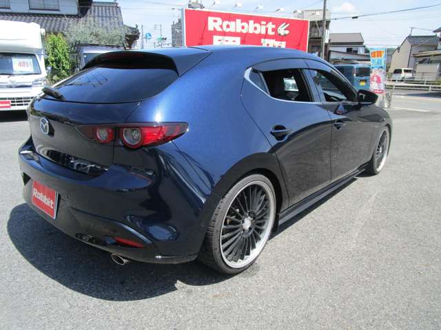 マツダ ＭＡＺＤＡ３　ファストバック ２．０ ２０Ｓ Ｌパッケージ R1年 (中国) 99