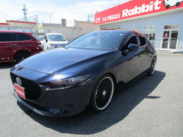 マツダ ＭＡＺＤＡ３　ファストバック ２．０ ２０Ｓ Ｌパッケージ R1年 (中国) 99