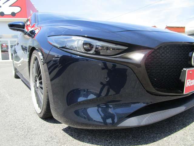 マツダ ＭＡＺＤＡ３　ファストバック ２．０ ２０Ｓ Ｌパッケージ R1年 (中国) 99